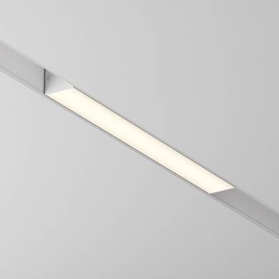 Трековый светильник Basis S35 3000K 12Вт 120°, TR012-2-12W3K-W. TM Maytoni