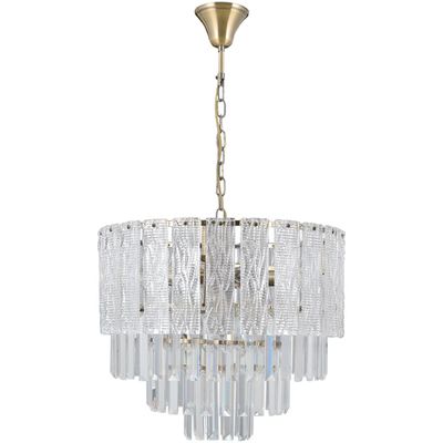 IL3581-9ASQ-25 AB GENOA светильник потолочный