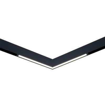 ST800.409.20 Магнитный трековый светильник Черный LED 1*20W 2700K-6500K 950Lm Ra90 120° IP20 L321xW310xH43 48VV