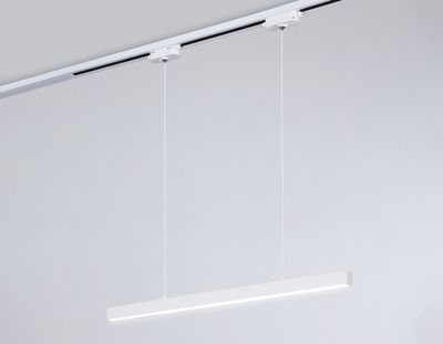 Светильник светодиодный трековый GL6783 WH белый LED 24W 4200K 600*22*1025
