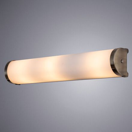 Подсветка для зеркал Arte Lamp AQUA-BARA A5210AP-3AB, 3хE14