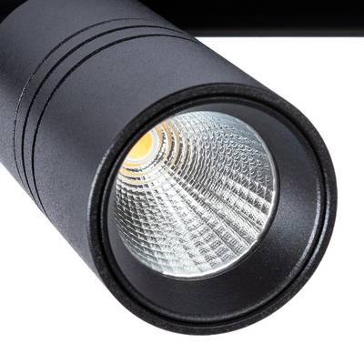 Магнитный трековый светильник Arte Lamp EXPERT A5720PL-1BK, 1хLED