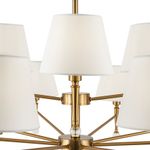 Подвесной светильник Rosemary FR5190PL-12BS1, E14х12. TM Maytoni