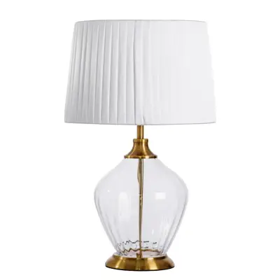 Декоративная настольная лампа Arte Lamp BAYMONT A5059LT-1PB, 1хE27