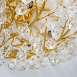 Потолочная люстра Pluvia 4162-10C. ТМ Favourite