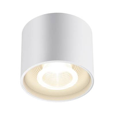 358791 OVER NT21 217 белый Светильник накладной светодиодный IP20 LED 15W 4000K 1600Лм 110-265V BIND