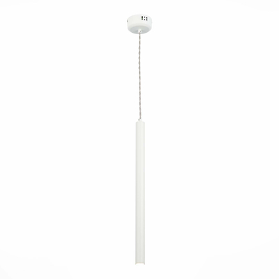 ST153.543.03 Светильник подвесной Белый LED 1*3W 4000K 255Lm Ra IP20 D30xH1 500 180-240V