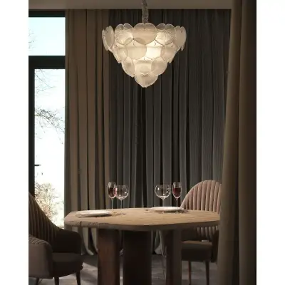 Подвесная люстра Arte Lamp KAPRI A4078LM-9CC, 9хE14