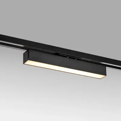 202037 Светильник линейный д/трека LILLA LED 20W 1500LM 120G ЧЕРНЫЙ 3000K Lightstar