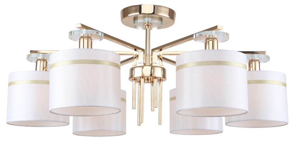 Люстра потолочная Stilfort 1045/03/06PT серия Chart