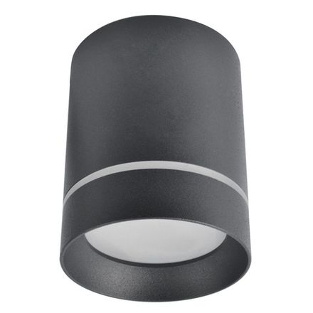Точечный накладной светильник Arte Lamp ELLE A1909PL-1BK, LED
