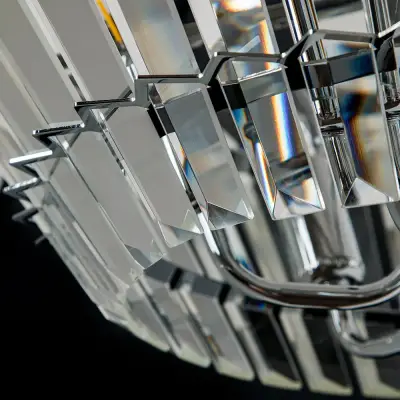 Подвесная люстра Arte Lamp FLORIZEL A1072SP-6CC, 6хE14