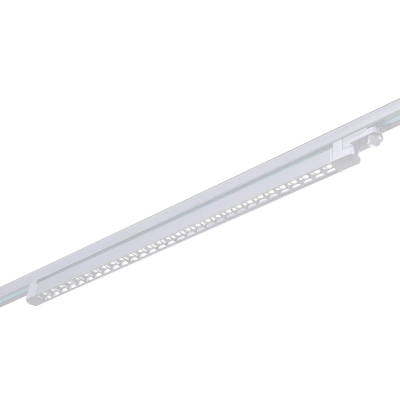 ST662.536.30 Св-к трек. Белый LED 1*30W 3000K 2 400Lm Ra>90 48° IP20 L935xW33xH73 165-265V
