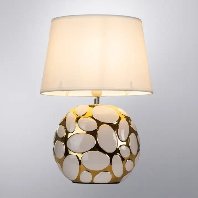 Декоративная настольная лампа Arte Lamp POPPY A4063LT-1GO, 1хE14