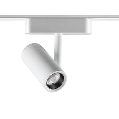 359271 SHINO NT23 050 белый Трековый светильник для низковольтного шинопровода IP20 LED 8W 48V 680Лм 3000К SMAL