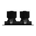 Светильник MS-VORTEX-BUILT-S210x117-2x20W Day4000 (BK-BK, 40 deg, 230V) (Arlight, IP20 Металл, 5 лет)