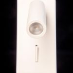 Citilux Декарт CL704350 LED Светильник поворотный с выключателем Белый