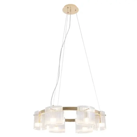 Люстра Crystal Lux ENCANTO SP6 1650/306