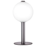805916 Настольная лампа COLORE LED 2х4W 400LM КОФЕЙНЫЙ/БЕЛЫЙ 3000K