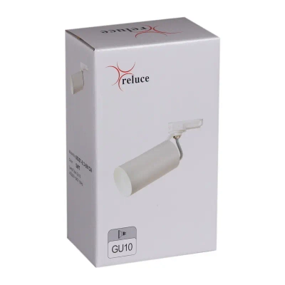 06307-9.3-001CN GU10 SWT светильник трековый Reluce, GU10х1