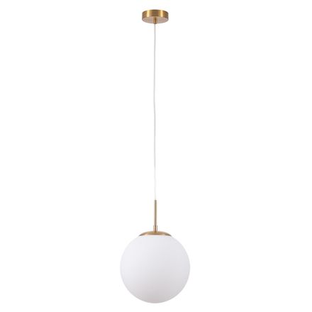 Подвесной светильник Arte Lamp VOLARE A1561SP-1PB, 1хE27