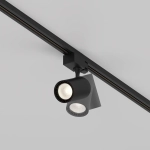 Трековый светильник Вуоро / Vuoro Trinity 3000K 10Вт 36°, TR029-3-10W3K-M-B. TM Maytoni