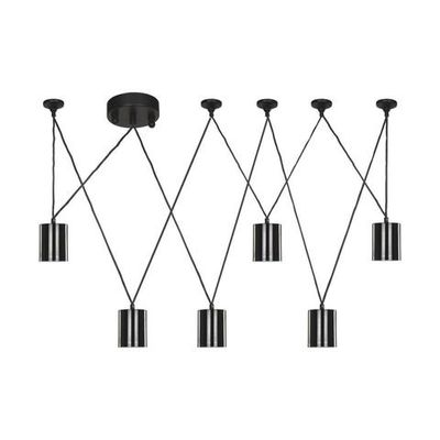 Подвесная люстра Actuel 1441-6P. ТМ Favourite