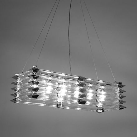 Подвесная люстра Arte Lamp CARAVAGGIO A1059SP-6CC, 6хE14