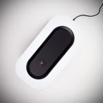 Citilux Ньютон CL803042 LED Настольная лампа Qi Bluetooth