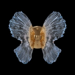 Бра Borboleta Blue FL1103-1W2, LED