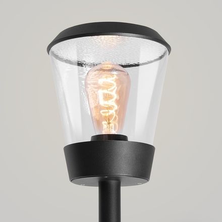 Настенный светильник (бра) Faro O039WL-01B. ТМ Maytoni