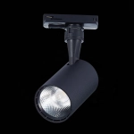 ST351.446.10.36 Св-к трек. Мат. черный LED 1*10W 4000K 900Lm Ra≥90 36° IP20 L98xW59xH154 100-240V