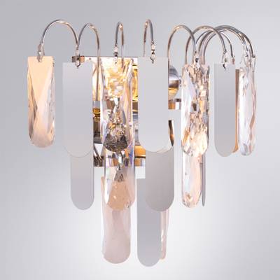 Настенный светильник Arte Lamp Vivien A2719AP-2CC, 2хE27