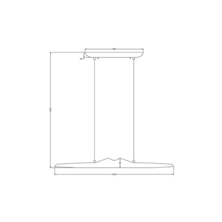 Подвесной светильник Arte Lamp CONCA A4286SP-19BK, 1хLED