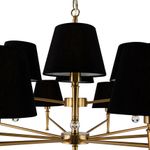 Подвесной светильник Rosemary FR5190PL-12BS, E14х12. TM Maytoni