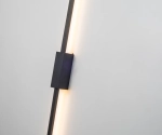 08419-80,19(4000K) Бра Стен черный w80*4 h4,5 Led 10W (4000K)