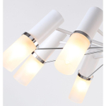 Потолочная люстра Viator 2559-8P, 8*E14*40W. ТМ F-Promo