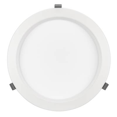 Светильник IM-CYCLONE-R280-40W Day4000 (WH, 90 deg) (Arlight, IP40 Металл, 3 года)