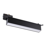 358837 PORT NT22 306 черный Светильник трехфазный трековый светодиодный IP20 LED 4000K 18W 220V ITER