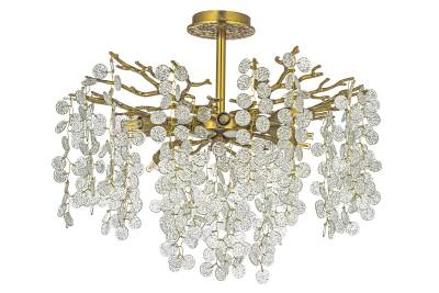 Люстра потолочная Dio D'Arte Tavenna H 1.3.60.102 A