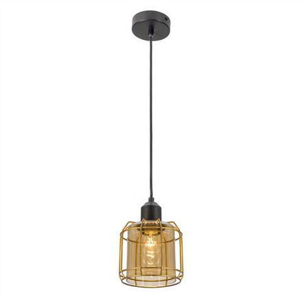 Citilux Таверна CL542212 Подвесной светильник Чёрный
