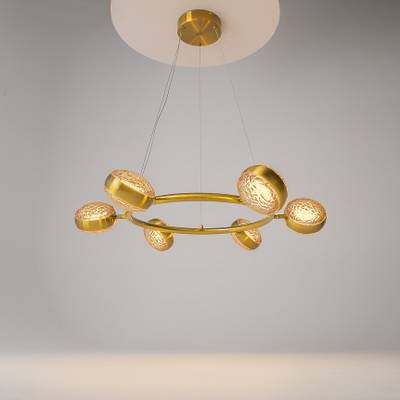 Подвесной светильник Mind 3000К 60Вт, MOD299PL-L60BS3K. TM Maytoni