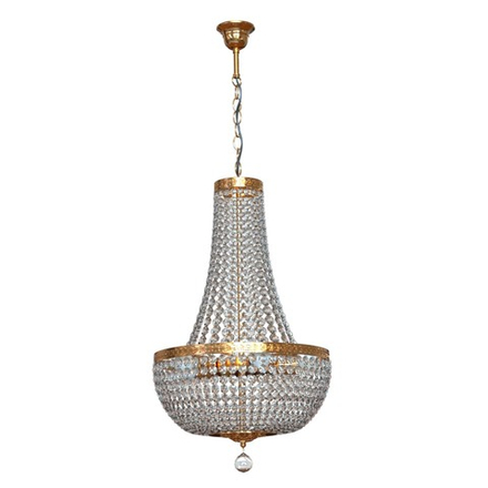 Подвесной светильник Arti Lampadari Castellana E 1.5.40.100 G