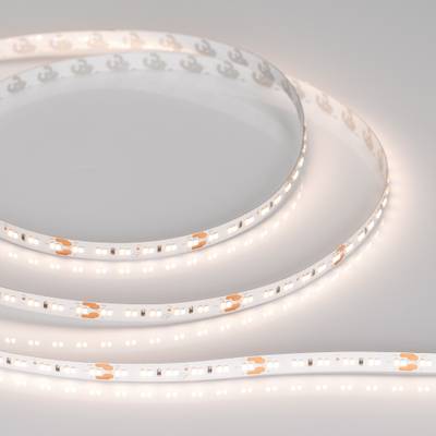 Лента MICROLED-5000 24V White-CDW 8mm (2216, 240 LED/m, Bipolar) (Arlight, 9.6 Вт/м, IP20)