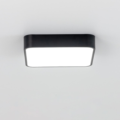Citilux Купер CL724K24V1 LED Светильник потолочный Чёрный