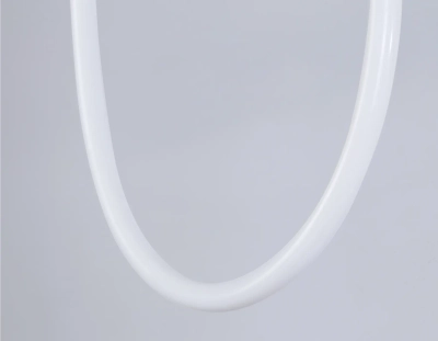 Светильник светодиодный трековый гибкий для шинопровода Magnetic GL4300 WH белый IP20 12W 4200K 48V D21*1000