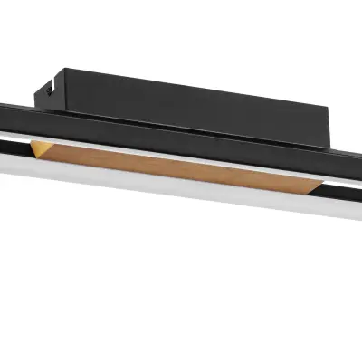 723417 Люстра LODI LED 36W 3240LM ЧЕРНЫЙ 3000K Lightstar