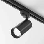 Трековый светильник Фокус / Focus Unity GU10 10Вт, TR004-1-GU10-B. TM Maytoni