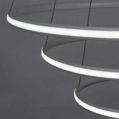 Подвесная люстра Arte Lamp MERIDIANA A2198SP-3WH, 1хLED