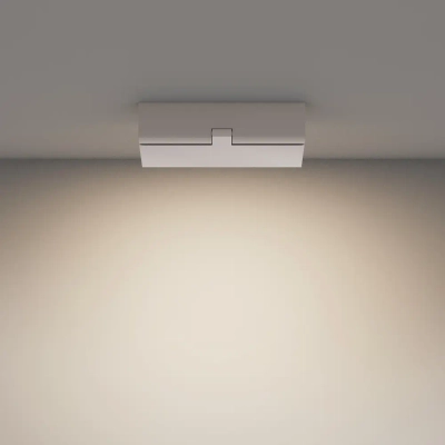 Потолочный светильник Базис поворотный / Basis Rot 12 Вт 4000 К 120°, C133CL-12W4K-W. TM Maytoni